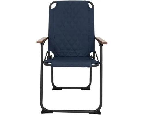 Кресло складное Bo-Camp Jefferson Blue Синє (1211897)
