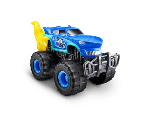 Игровой набор Smashers с аксессуарами Monster Wheels (SHARK TRUCK)/Монстер Уилс (ШАРК ТРЕК) (74103D)