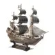 Пазл Cubic Fun 3D Корабль Черной Бороды Месть Королевы Анны (T4005h)