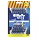 Бритва Gillette Blue 3 Plus Comfort 12 шт. (8700216148092)