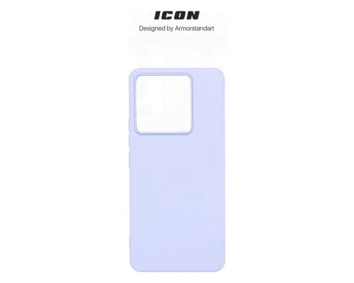 Чохол до мобільного телефона Armorstandart ICON Case Xiaomi Redmi Note 13 Pro 5G Lavender (ARM71853)