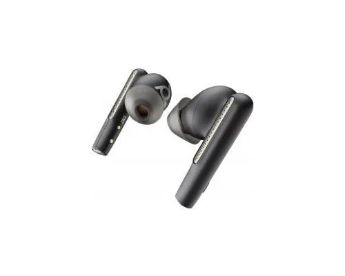 Наушники Poly Voyager Free 60 Earbuds + BT700C + BCHC Black (7Y8H4AA)