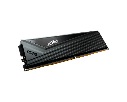 Модуль памяти для компьютера DDR5 32GB (2x16GB) 6000 MHz XPG Caster Tungsten Gray ADATA (AX5U6000C4016G-DCCAGY)