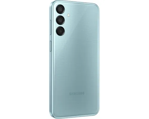 Мобильный телефон Samsung Galaxy M15 5G 4/128GB Light Blue (SM-M156BLBUEUC)