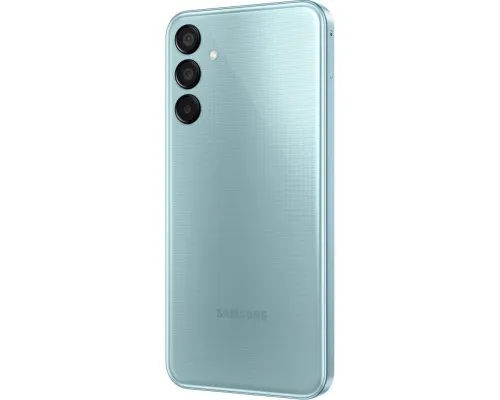 Мобильный телефон Samsung Galaxy M15 5G 4/128GB Light Blue (SM-M156BLBUEUC)