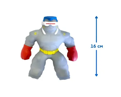 Антистресс Elastikorps Стретч-игрушка серии Fighter – Терминатор (C1016GF15-2021-4)