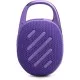 Акустическая система JBL Clip 5 Purple (JBLCLIP5PUR)