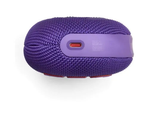 Акустическая система JBL Clip 5 Purple (JBLCLIP5PUR)