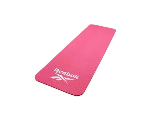 Коврик для фитнеса Reebok Training Mat рожевий 183 х 61 х 1 см RAMT-11015PK (885652020442)