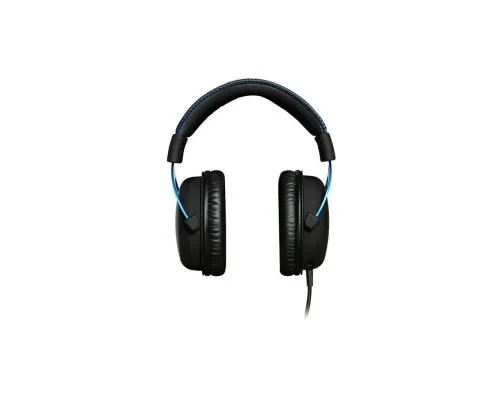 Навушники HyperX Cloud Blue для PS4/PS5 (4P5H9AM)