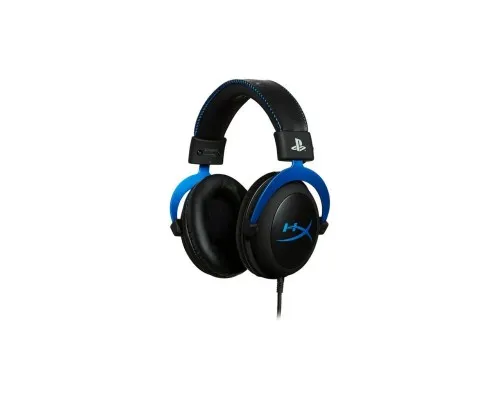 Наушники HyperX Cloud Blue для PS4/PS5 (4P5H9AM)