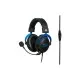 Наушники HyperX Cloud Blue для PS4/PS5 (4P5H9AM)