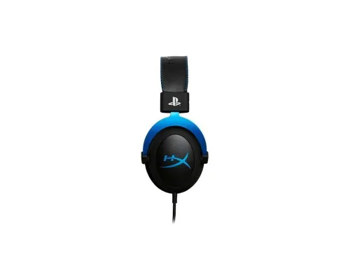 Навушники HyperX Cloud Blue для PS4/PS5 (4P5H9AM)