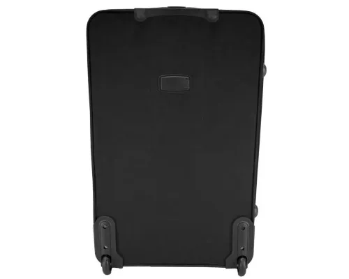 Чемодан Semi Line 28" (L) Black (T5656-3) (DAS302631)