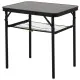 Туристичний стіл Bo-Camp Northgate 60x45 cm Black/Grey (1404182)