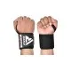 Бинт для спорту RDX для зап'ястя W3 Gym Wrist Wraps Full Black (WAH-W3FB)