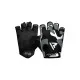 Перчатки для фитнеса RDX F6 Sumblimation Grey XXL (WGS-F6G-XXL)