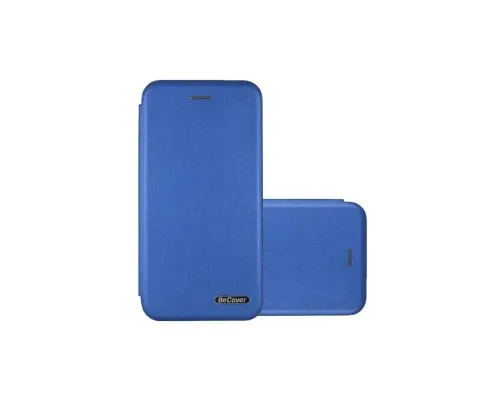 Чохол до мобільного телефона BeCover Exclusive Motorola Moto G24/G24 Power Blue (711485)