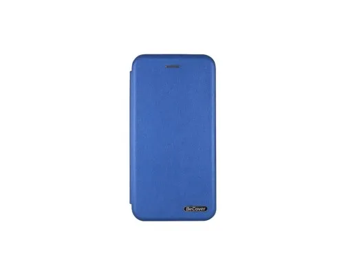 Чехол для мобильного телефона BeCover Exclusive Motorola Moto G24/G24 Power Blue (711485)