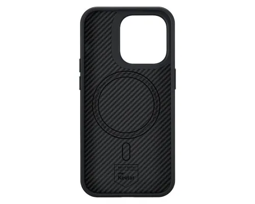 Чехол для мобильного телефона Benks MagClap ArmorPro Case Black for iPhone 14 Pro Max (1276193)