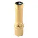 Ліхтар Quantum Minik gold 3W LED з USB 40шт/уп (QM-FL1044-B)