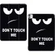 Чохол до планшета BeCover Smart Case Apple iPad Pro 13" M4 2024 Don't Touch (711649)