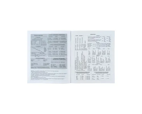 Тетрадь Kite предметный Sketch 48 листов, английский язык линия (K24-240-18)