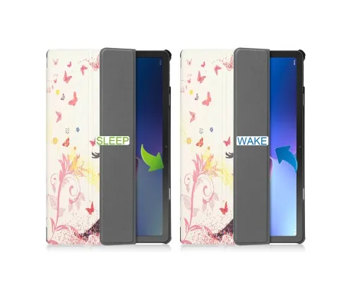 Чехол для планшета BeCover Smart Case Samsung Tab S6 Lite (2024) 10.4" P620/P625/P627 Fairy (710826)