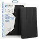 Чехол для планшета BeCover Soft Edge TPU Apple iPad Air 11" M2 2024 Black (711702)