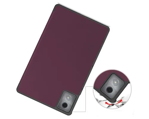 Чохол до планшета BeCover Smart Case Lenovo Tab K11 Plus TB-352F 11.45" Purple (711852)