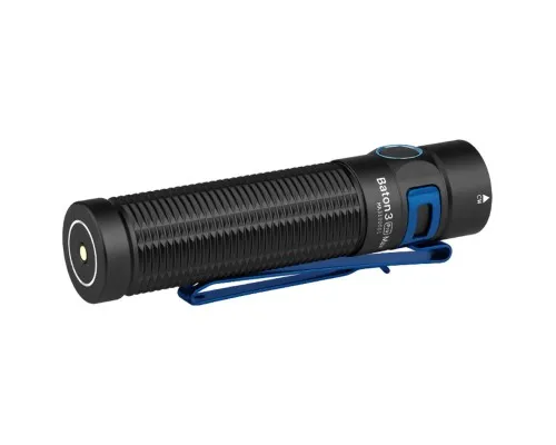 Ліхтар Olight Baton 3 Pro Max Black (Baton 3 Pro Max CW)