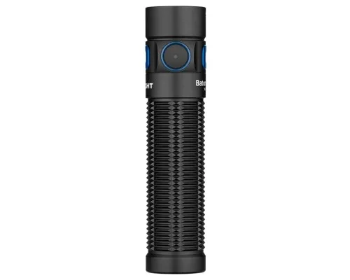 Ліхтар Olight Baton 3 Pro Max Black (Baton 3 Pro Max CW)