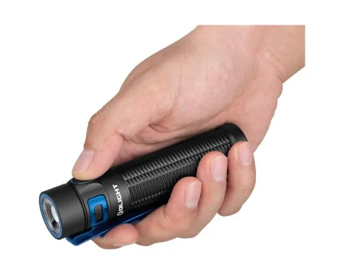 Ліхтар Olight Baton 3 Pro Max Black (Baton 3 Pro Max CW)