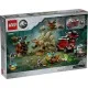 Конструктор LEGO Jurassic World Місії динозаврів: Знахідка стегозавра (76965)