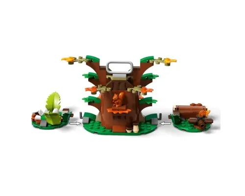 Конструктор LEGO Jurassic World Місії динозаврів: Знахідка стегозавра (76965)