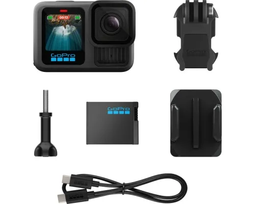 Экшн-камера GoPro HERO13 Black (CHDHX-131-RW)