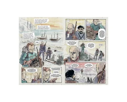 Комікс Ласун. Книга 3 - Джефф Лемір Видавництво РМ (9786178426903)