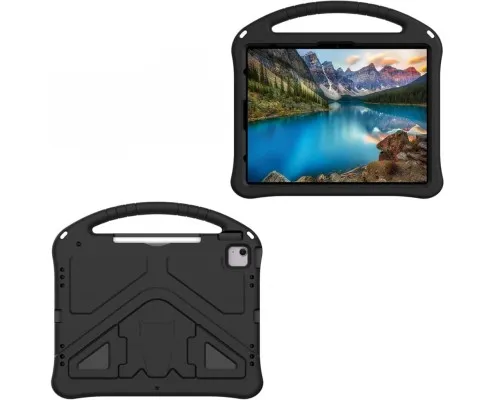Чохол до планшета BeCover Protected Cover Apple iPad Air 11" M2 2024 Black (711869)