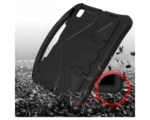 Чохол до планшета BeCover Protected Cover Apple iPad Air 11" M2 2024 Black (711869)
