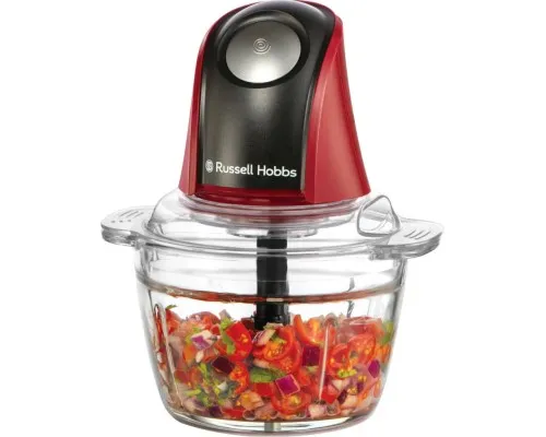 Подрібнювач Russell Hobbs Desire Red (27130-56)