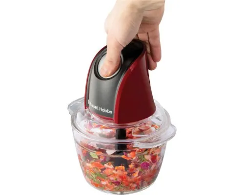 Подрібнювач Russell Hobbs Desire Red (27130-56)