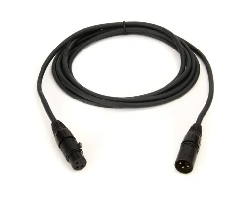 Мікрофонний кабель D'Addario Classic Series Microphone Cable 3m (PW-CMIC-10)