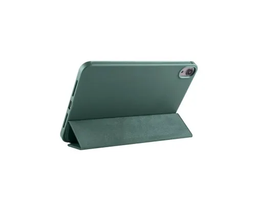 Чохол до планшета BeCover Apple iPad Mini 7 2024 Dark Green (712429)
