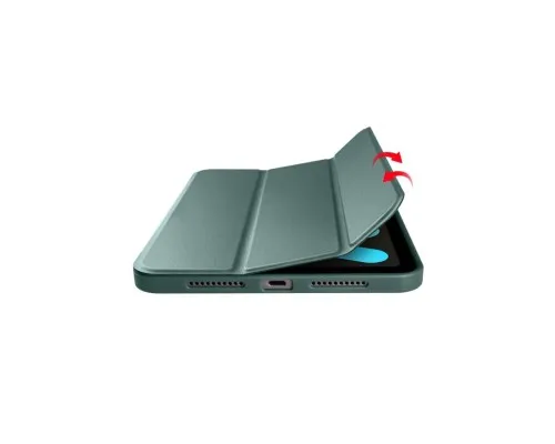 Чохол до планшета BeCover Apple iPad Mini 7 2024 Dark Green (712429)