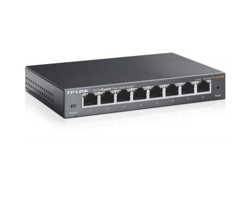 Коммутатор сетевой TP-Link TL-SG108E