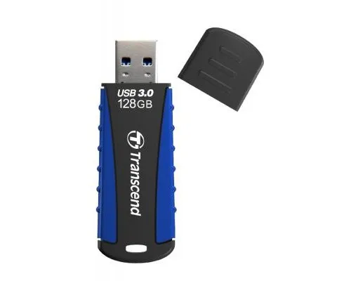 USB флеш накопичувач Transcend 128GB JetFlash 810 Rugged USB 3.0 (TS128GJF810)
