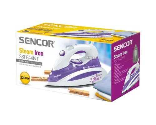 Утюг Sencor SSI8441VT