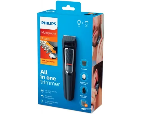 Тример Philips MG3740/15