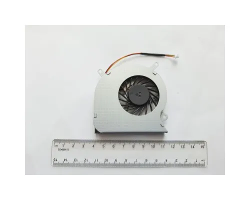 Вентилятор ноутбука MSI GE60/MS-16GA/MS-16GC DC(5V,0.55A) 3pin (PAAD06015SL-N284)
