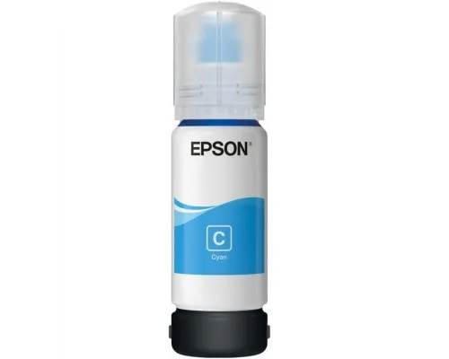 Контейнер с чернилами Epson 106 cyan (C13T00R240)